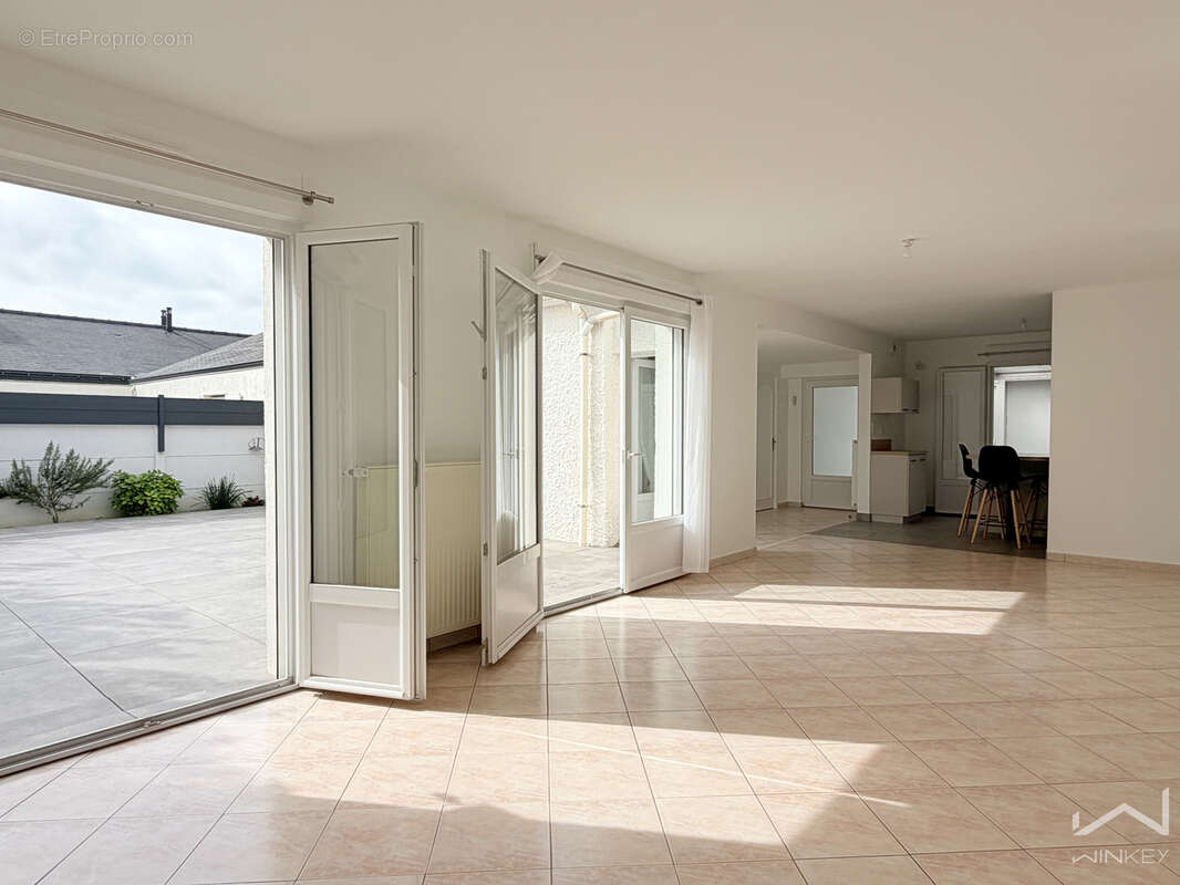Maison - 4 pièces - secteur recherché - sainte-élisabeth - photo 4