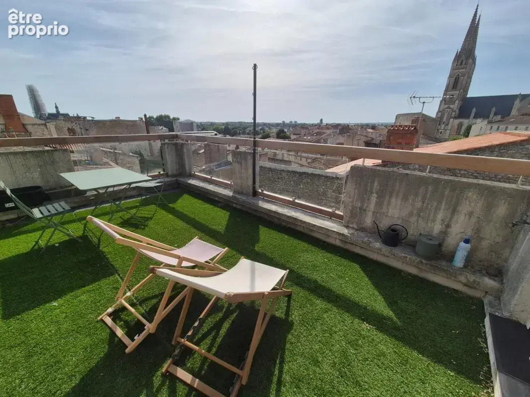 Appartement à NIORT