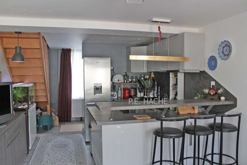 Maison à CHAMBOURCY