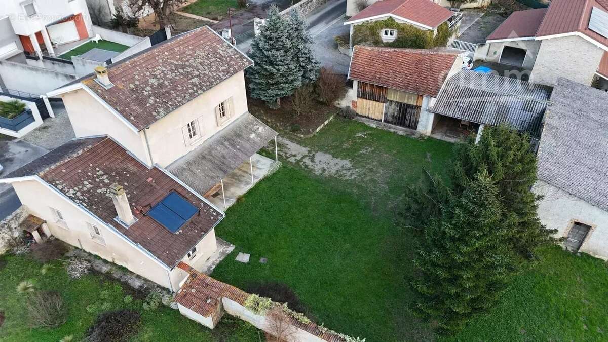 Maison à BEAUSEMBLANT