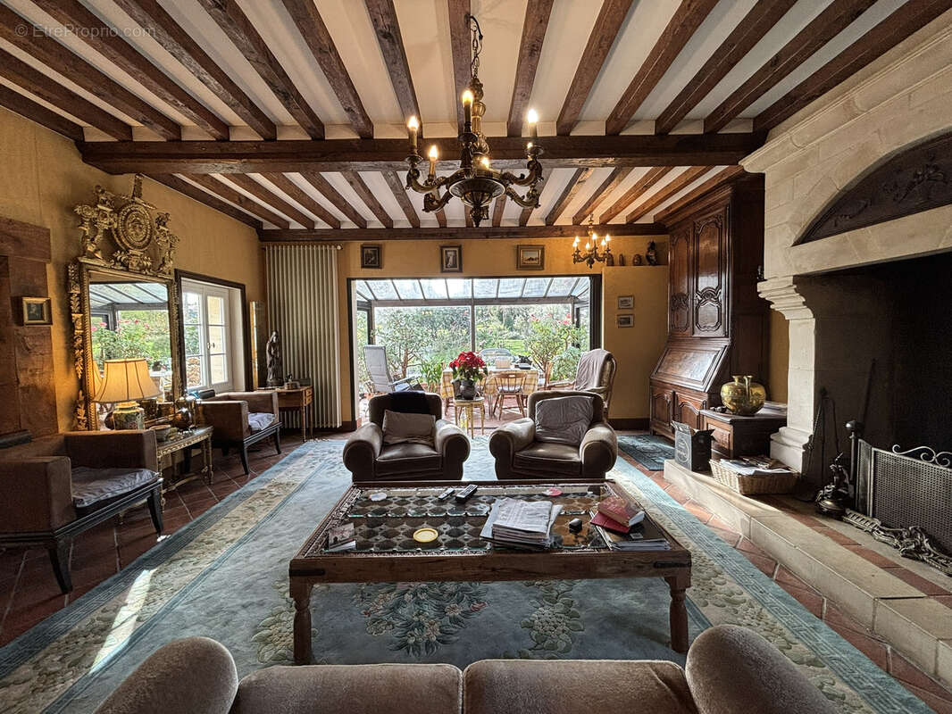 Maison à NONANT