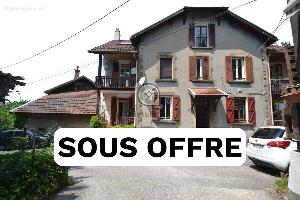 Appartement à DOMENE