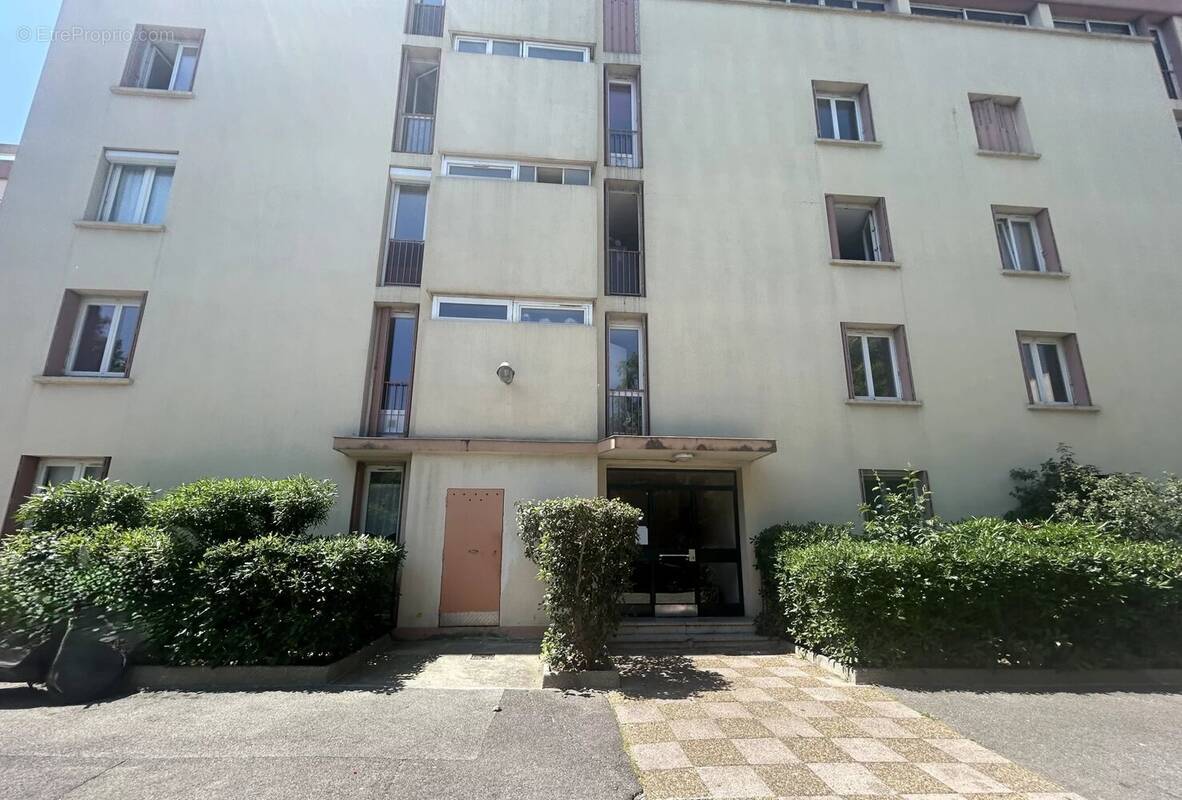 Appartement à MARSEILLE-10E