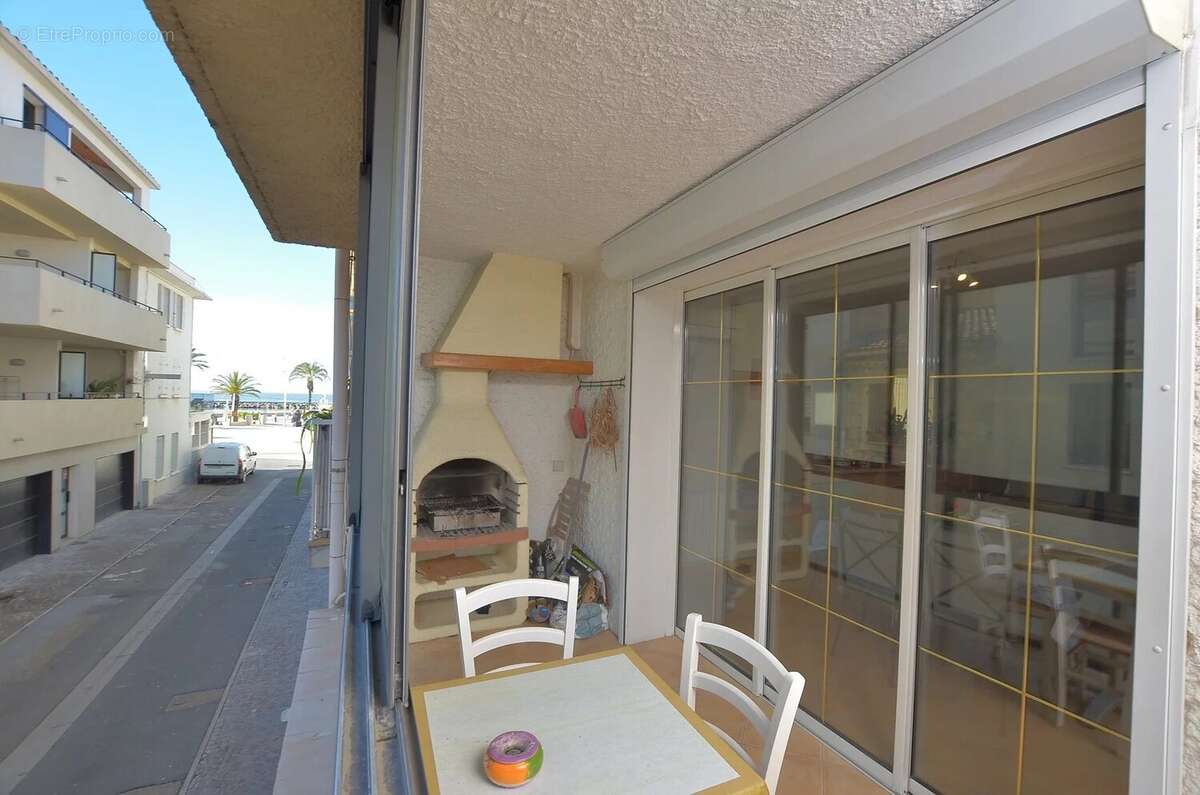 Appartement à LE GRAU-DU-ROI