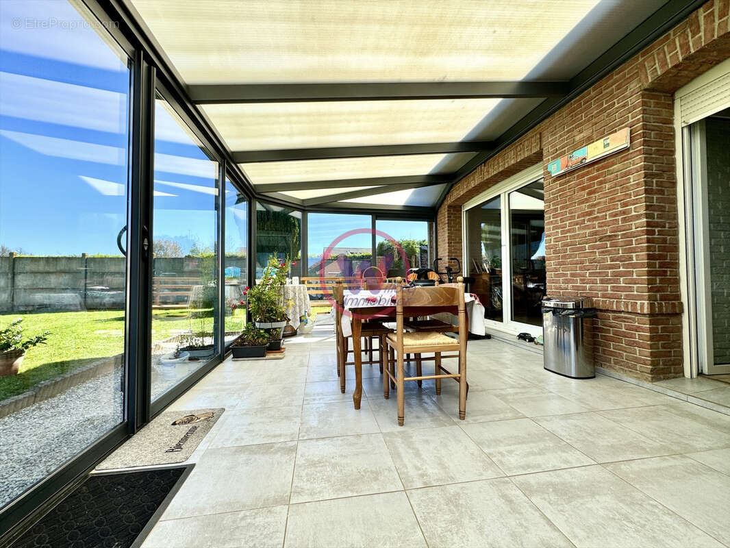 Maison à NEUVILLE-VITASSE