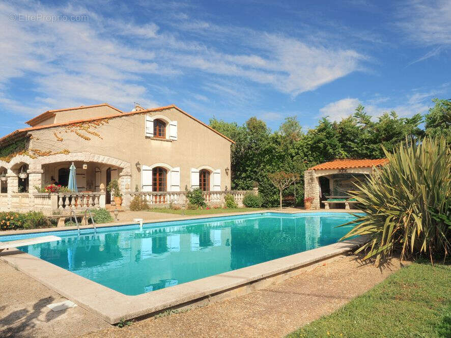 Maison à PLAN-DE-CUQUES