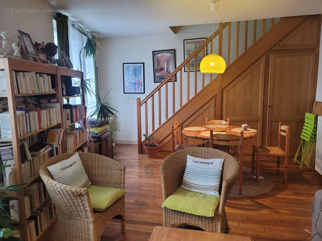 Appartement à TOURS