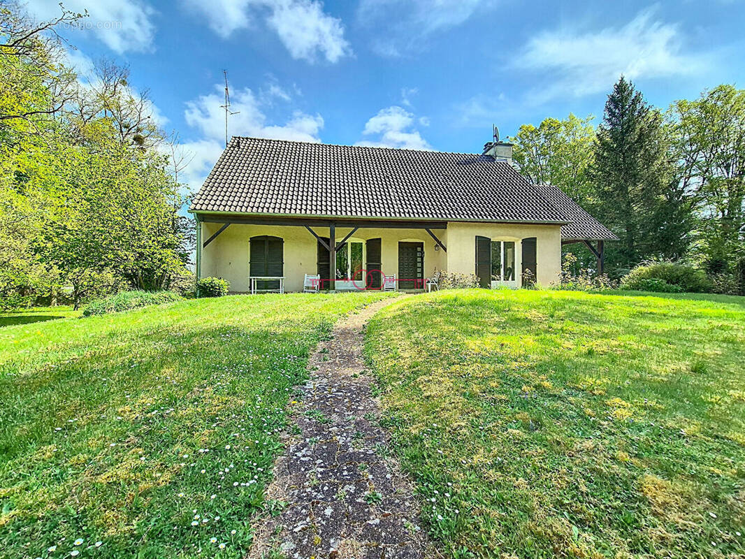 Maison à PARGNY-LES-REIMS