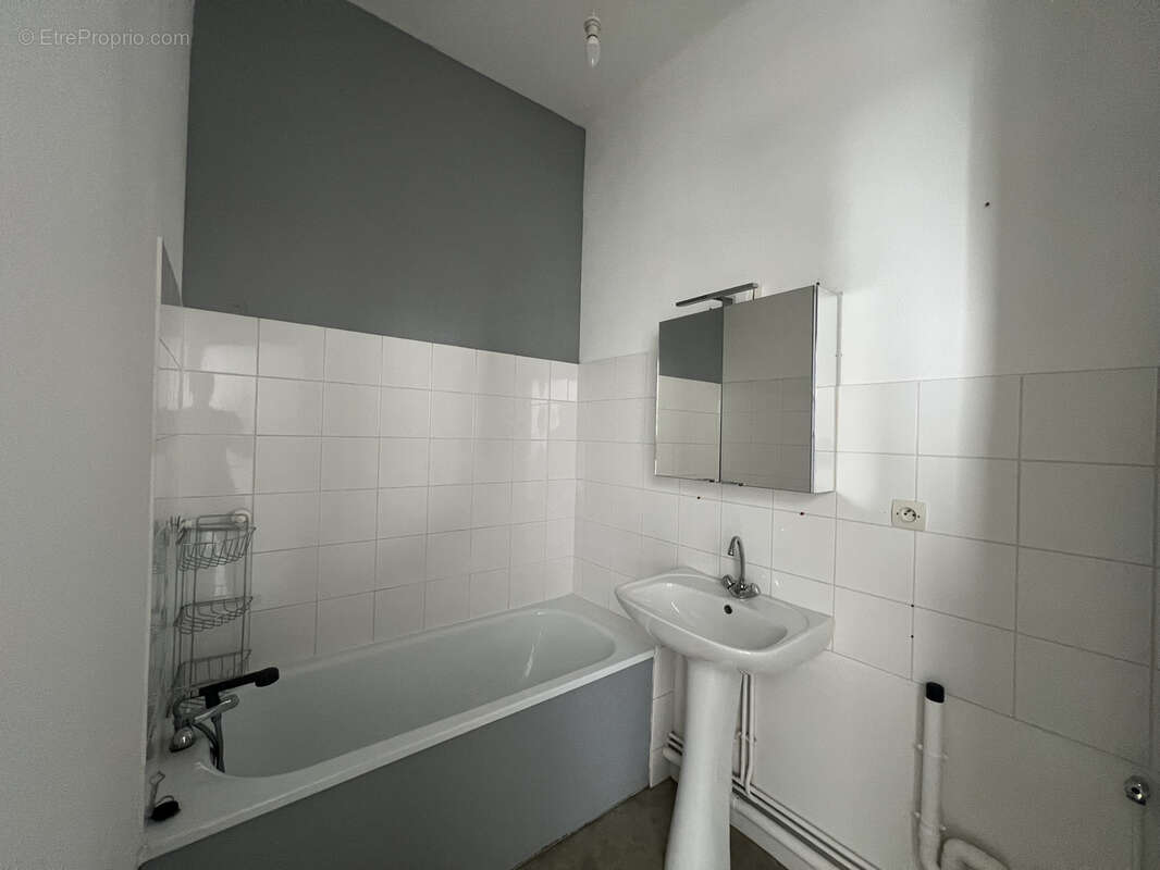 Appartement à NANCY