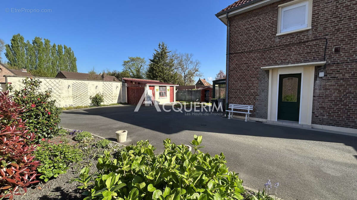 Maison à OIGNIES