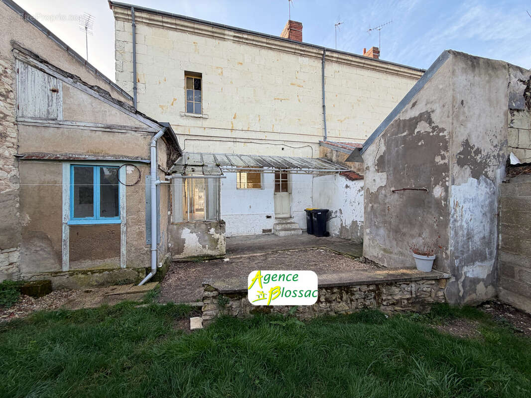 Maison à CHATELLERAULT