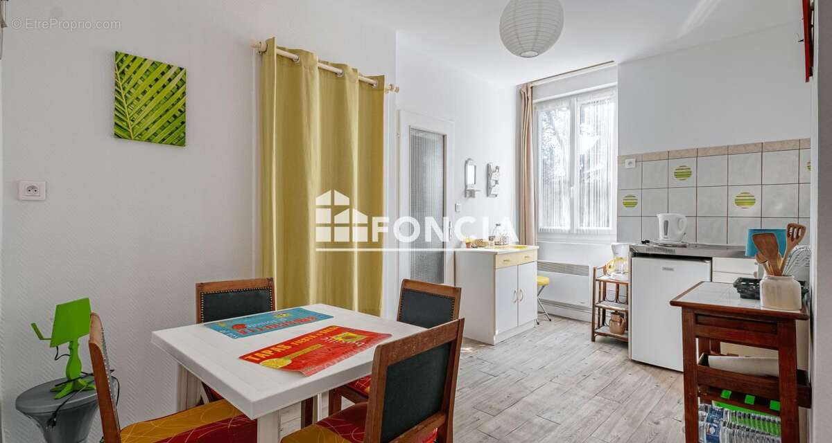 Appartement à SAINT-NAZAIRE