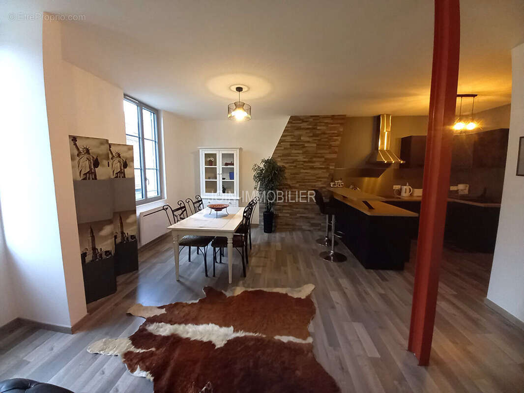 Appartement à DIEPPE