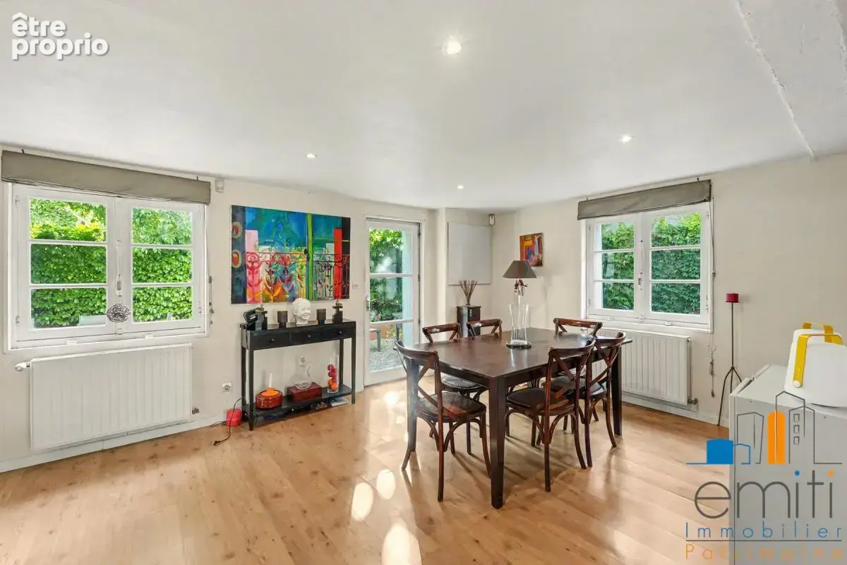 Toulouse Sept-Deniers – Maison familiale 164 m² – 4 chambres – jardin – 649 000 € - photo 4