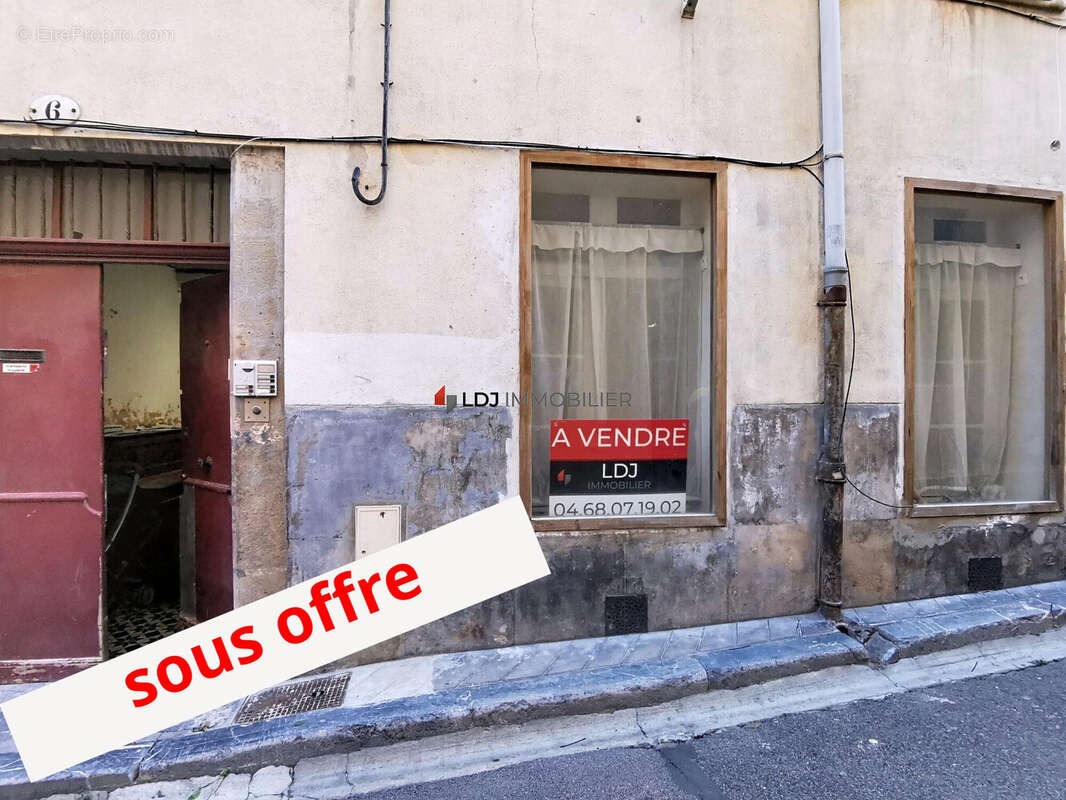 Appartement à PERPIGNAN