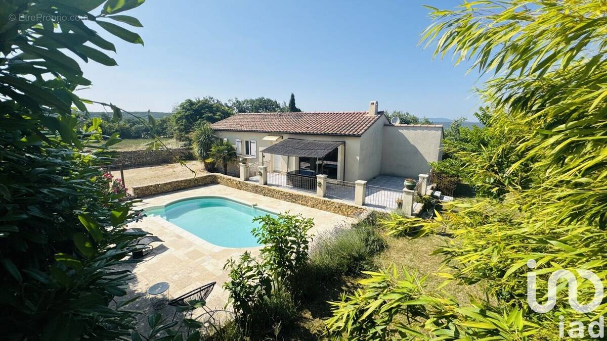 Photo 1 - Maison à SALAZAC