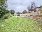 Terrain à SAINT-ROMAIN-DE-POPEY