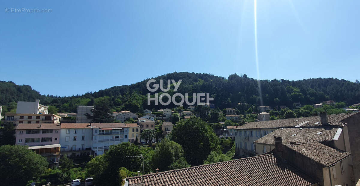 Appartement Vals Les Bains - 55m² avec combles aménageables - photo 6
