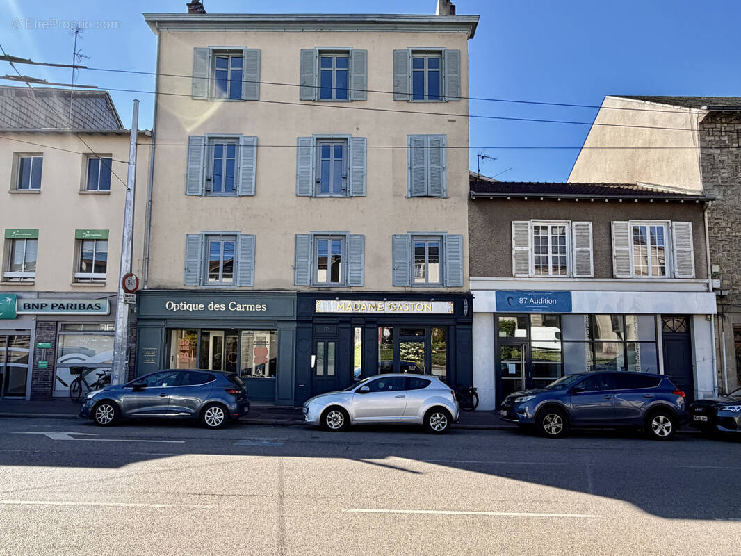 Appartement à LIMOGES