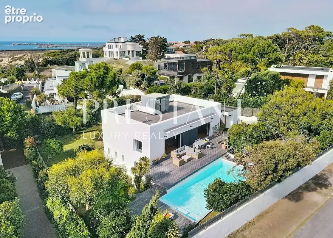 Photo Maison à Anglet au prix de 2 995 000€