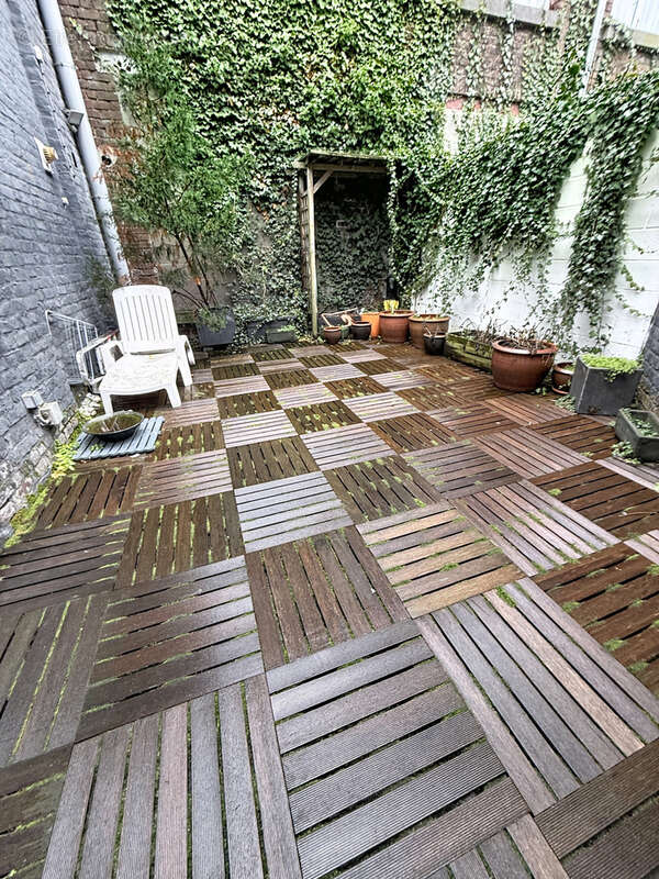 TOURCOING Flocon, proche Mouvaux, dans une petite copropriété de 9 lots, Ce loft de 192m2 a pris pla - photo 16
