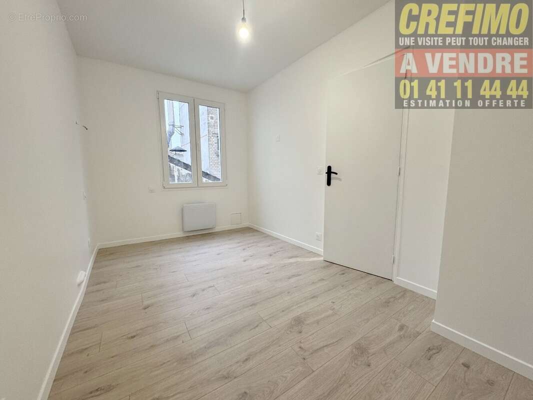 Appartement à ASNIERES-SUR-SEINE