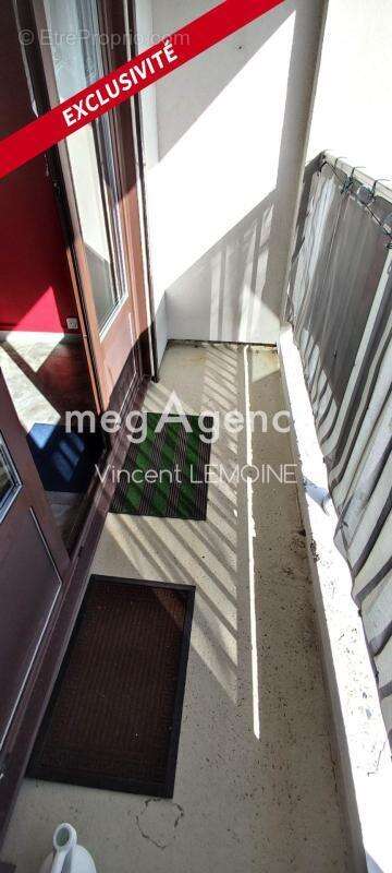 Spacieux appartement de 90 m² proche centre de Granville - photo 13