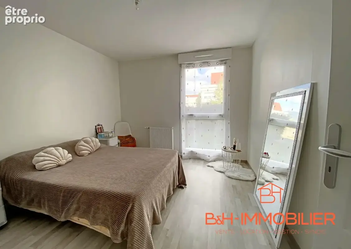 Appartement 3 pièces 65 m² à vendre à Colmar (68000) - photo 7