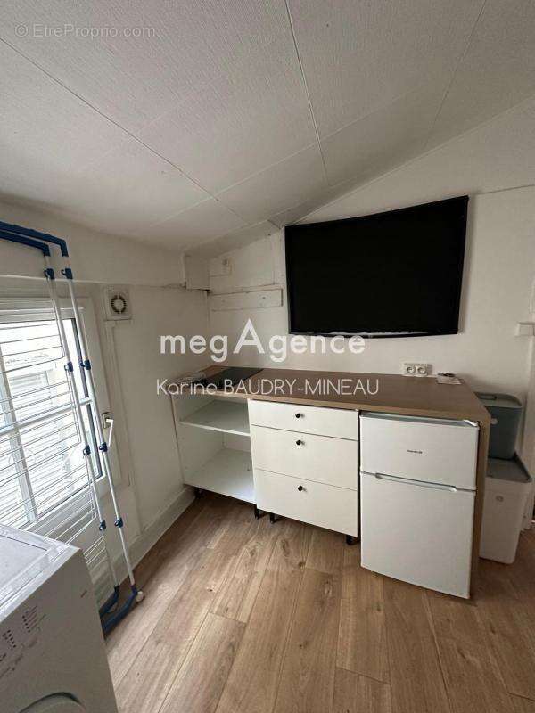 Appartement à POITIERS