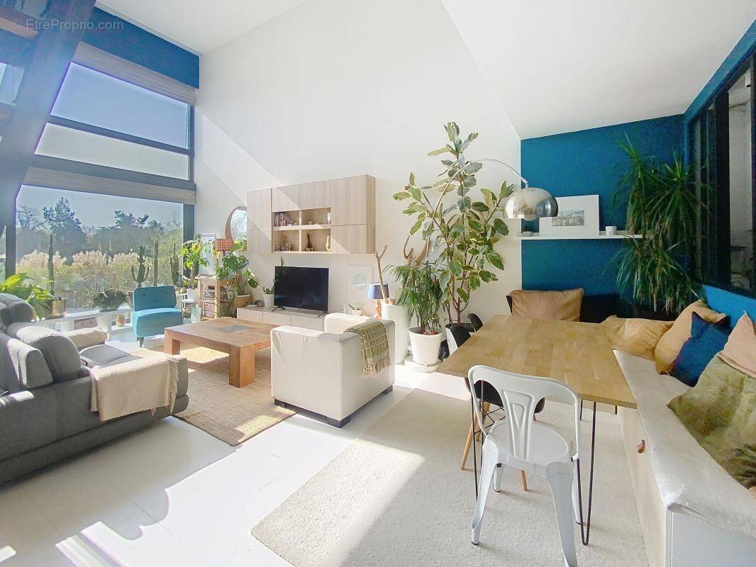 Appartement à GUYANCOURT