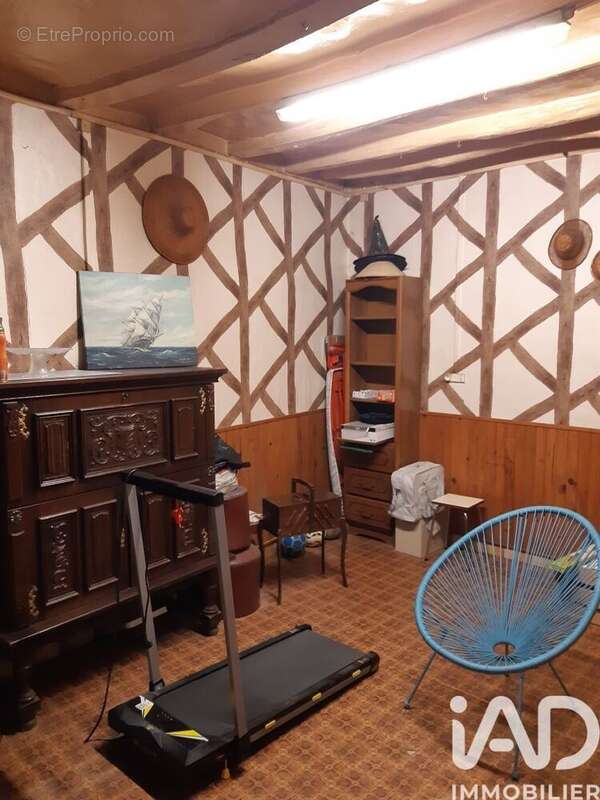 Photo 4 - Maison à DOUE-LA-FONTAINE