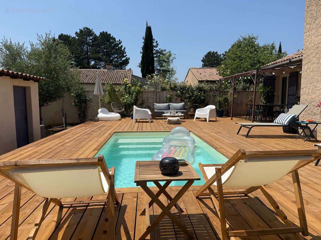 Maison à AIX-EN-PROVENCE