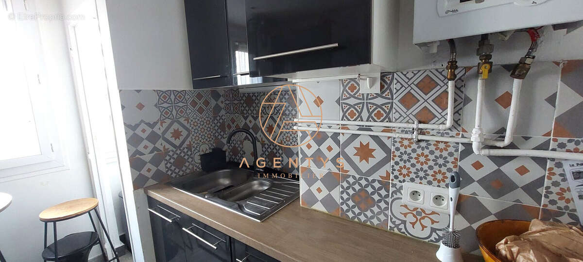 Appartement à CHAMPIGNY-SUR-MARNE