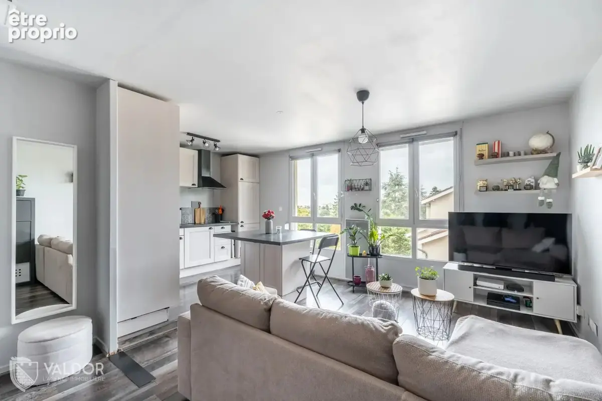 Spacieux T2 de 48 m²  au sein d'une résidence prisée ! - photo 2