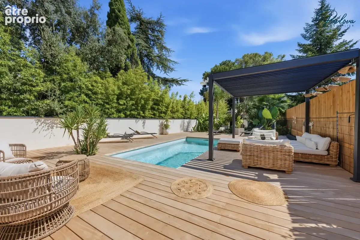 Maison 4 pièces 120 m² à vendre à Vendargues (34740) - photo 8