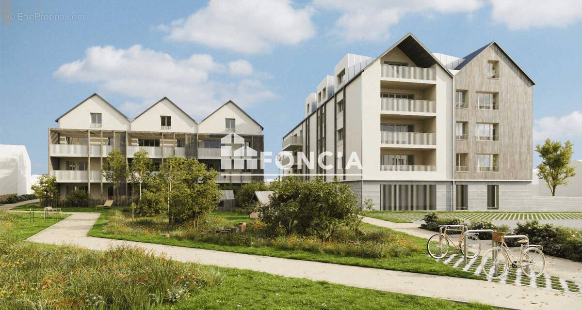 Appartement à PLERIN