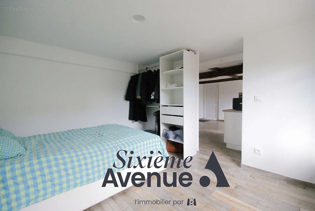 Maison à SAINT-PRIEST