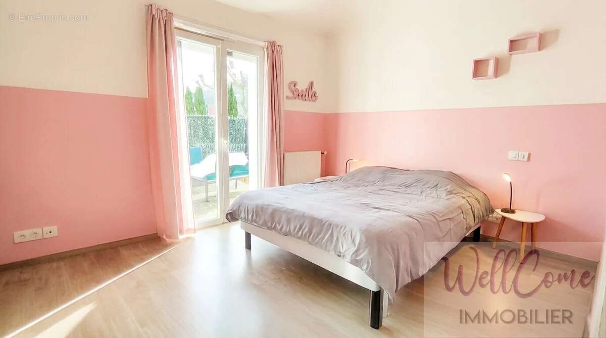 Maison à AIX-LES-BAINS
