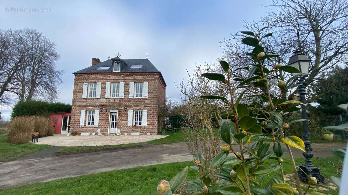 Maison à BLOSSEVILLE