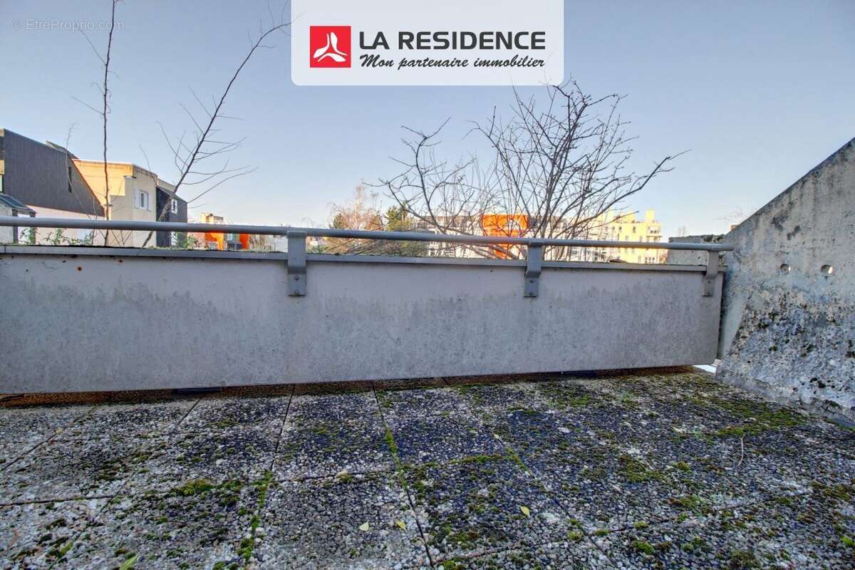 Appartement à CERGY