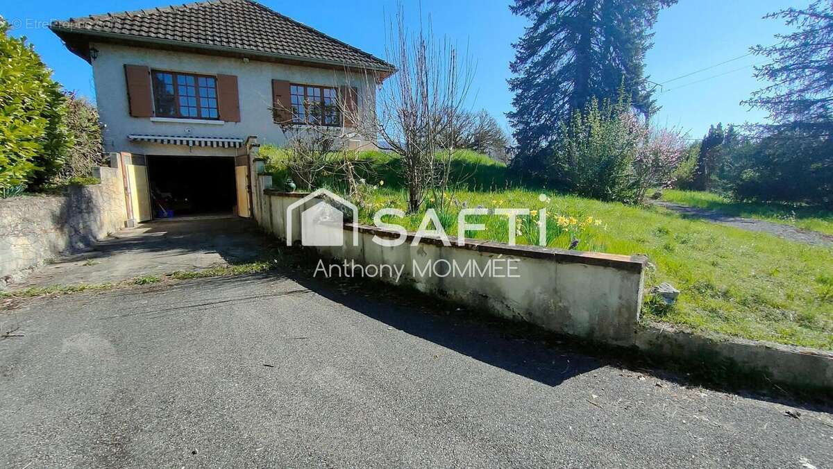 Photo 2 - Maison à PORCIEU-AMBLAGNIEU