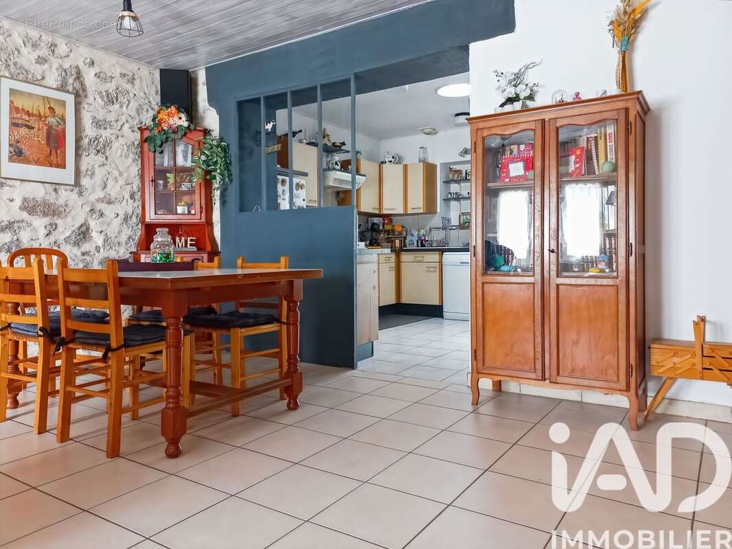 Photo 7 - Maison à POIROUX