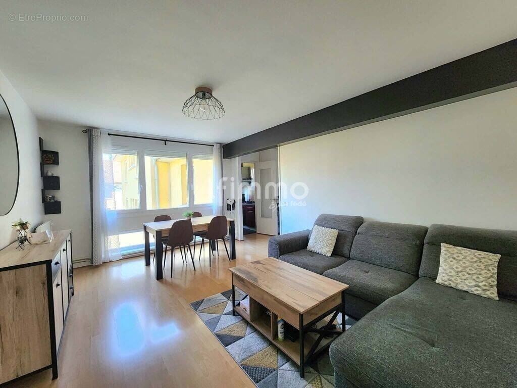 Appartement à VILLIERS-SUR-MARNE