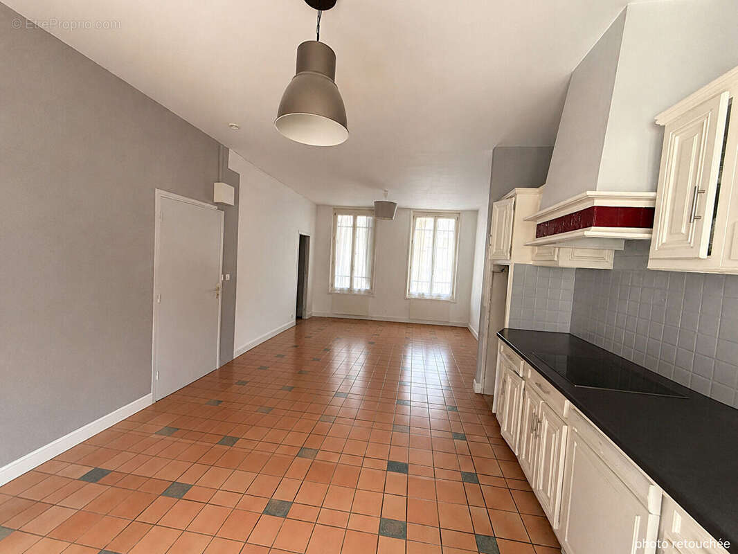 Appartement à REIMS