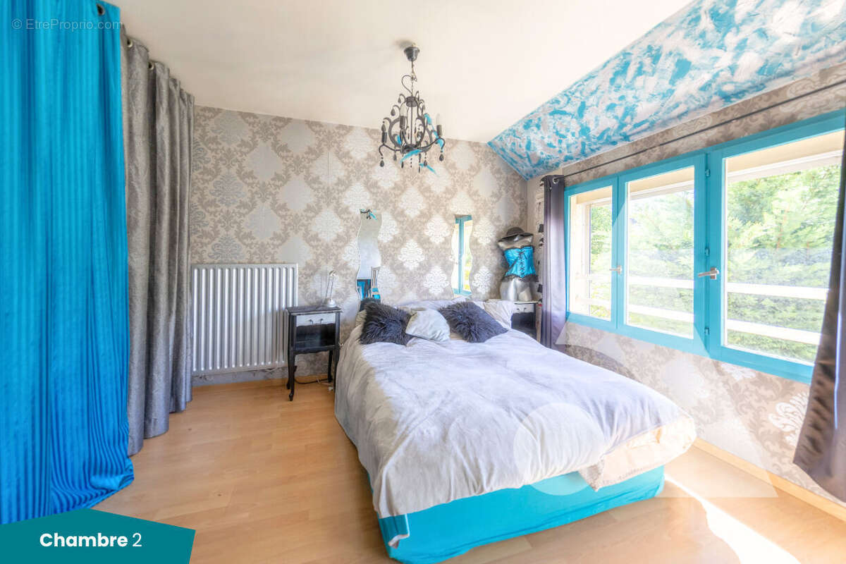 Maison à EVRY