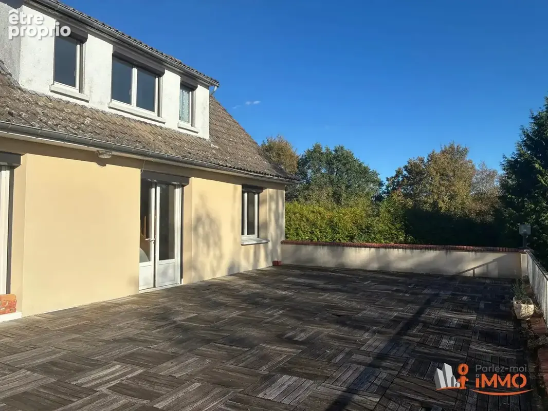 Maison avec piscine et appartement T2 - photo 2