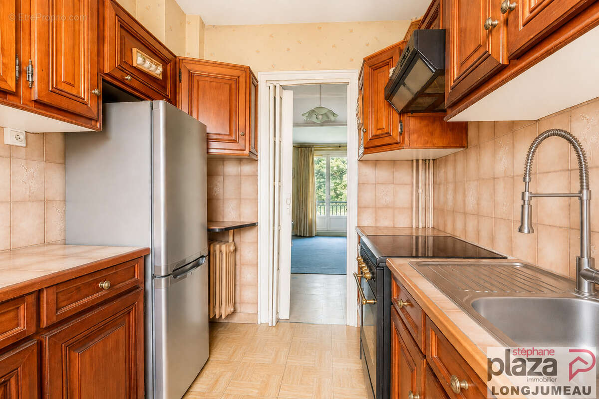 Appartement à LONGJUMEAU