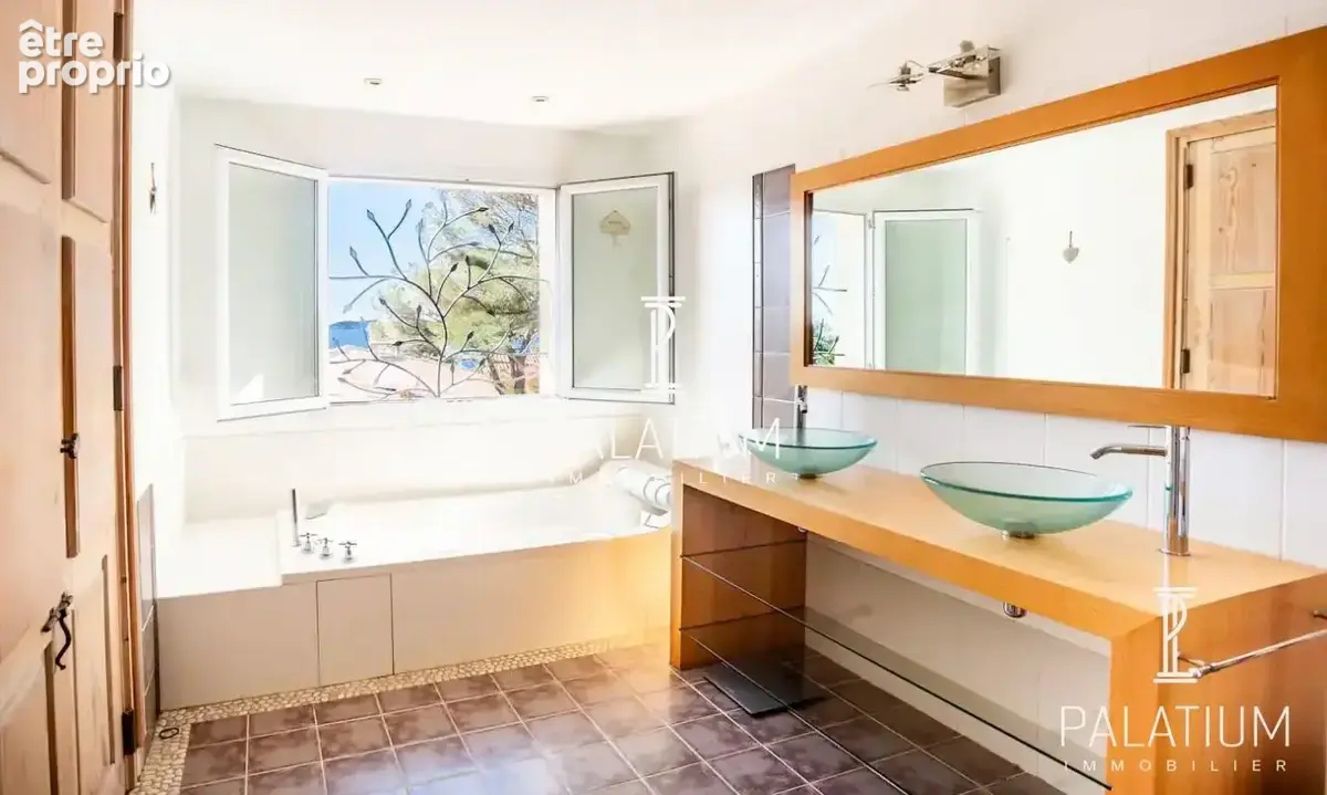 Villa de Prestige avec Vue Mer Sainte Maxime - photo 20