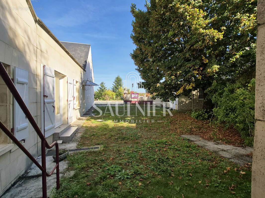 Maison à ANGE