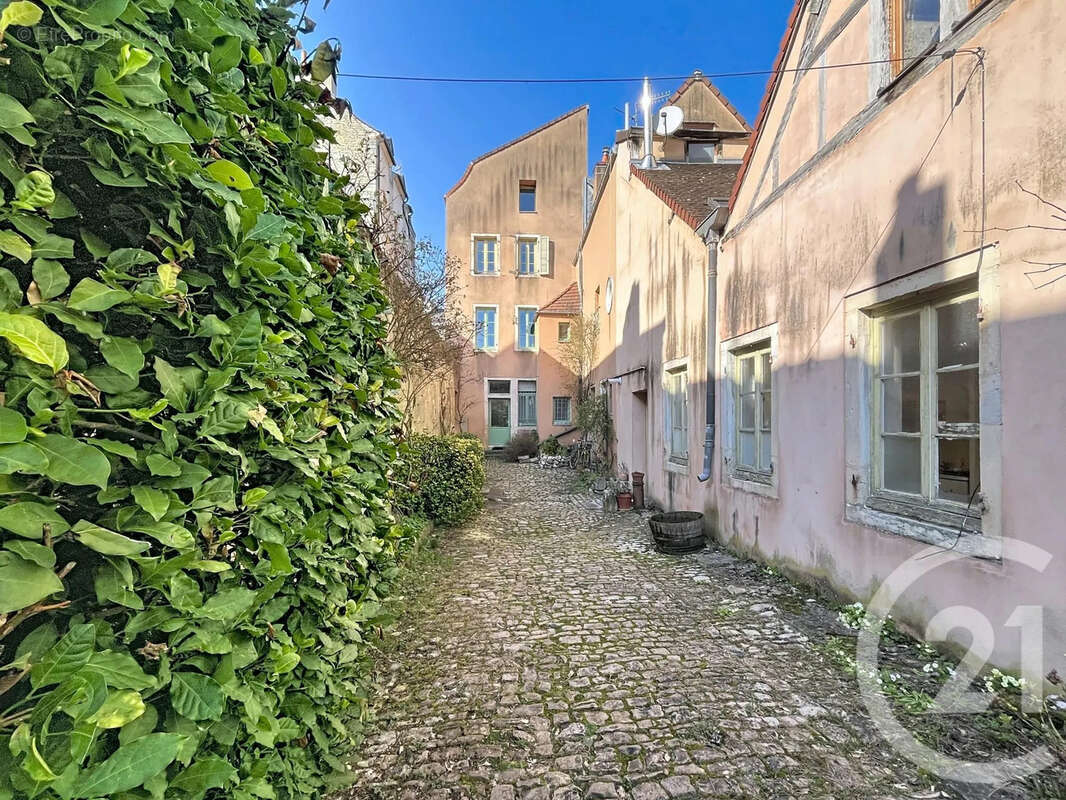 Appartement à DIJON